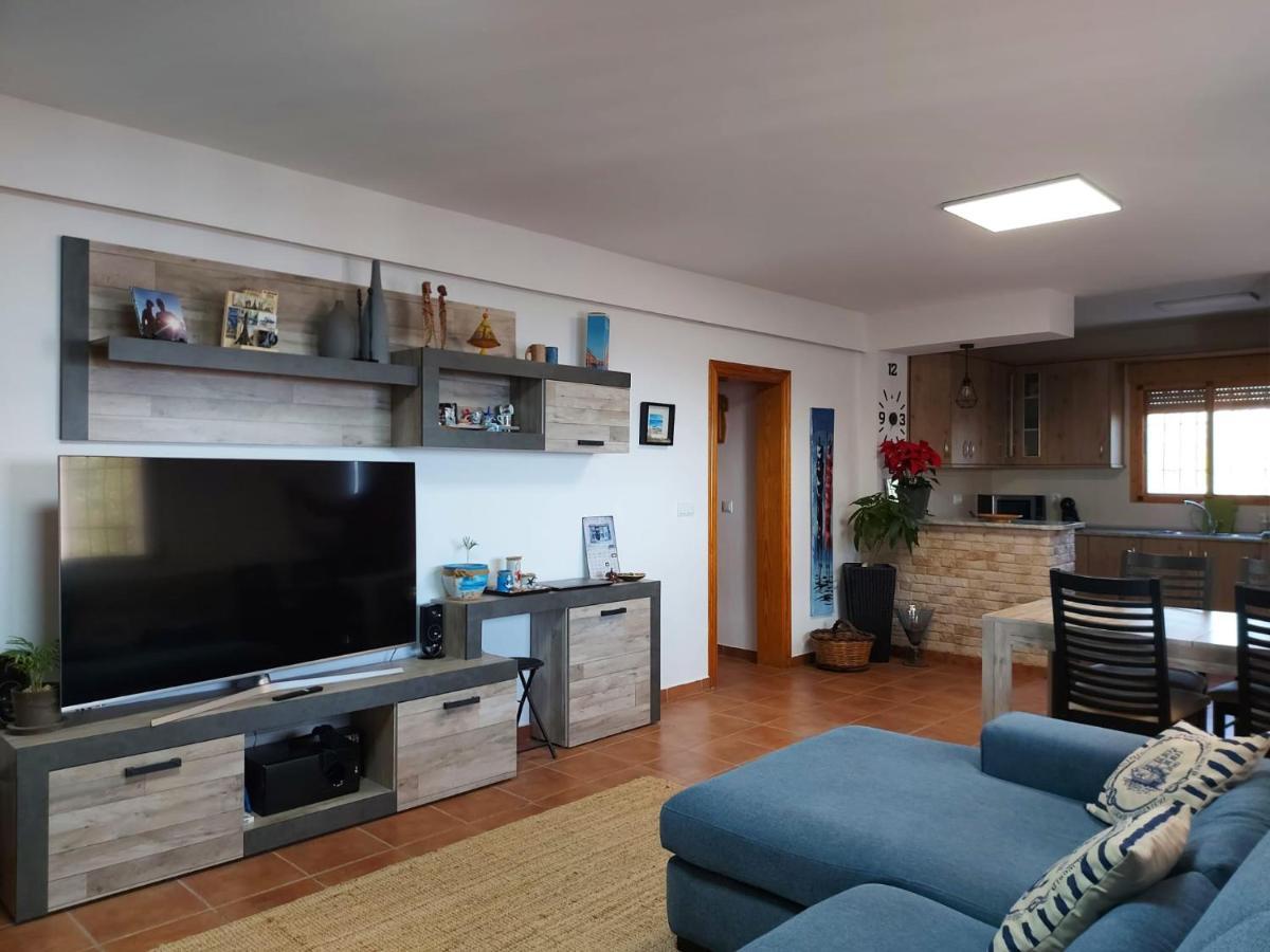 Cortijo Blanco Villa Albondon Ngoại thất bức ảnh