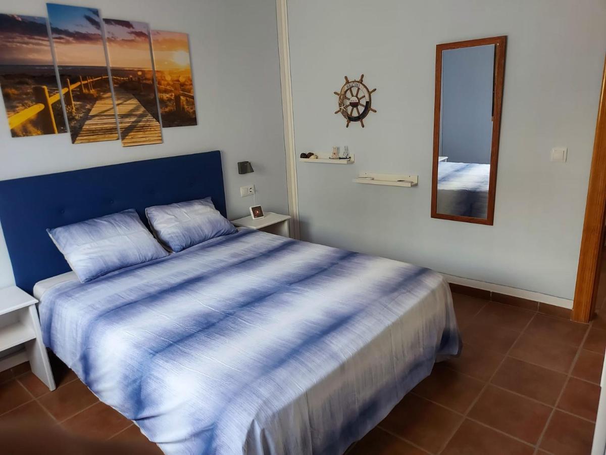 Cortijo Blanco Villa Albondon Ngoại thất bức ảnh