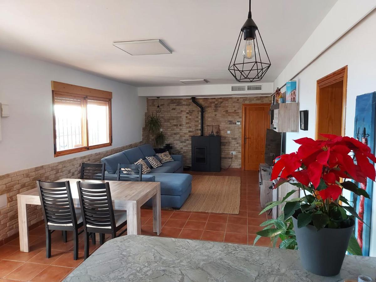 Cortijo Blanco Villa Albondon Ngoại thất bức ảnh