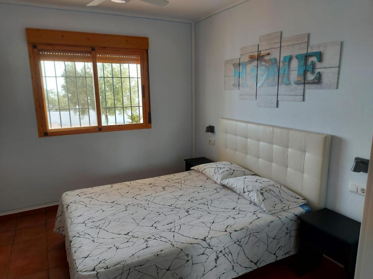 Cortijo Blanco Villa Albondon Ngoại thất bức ảnh