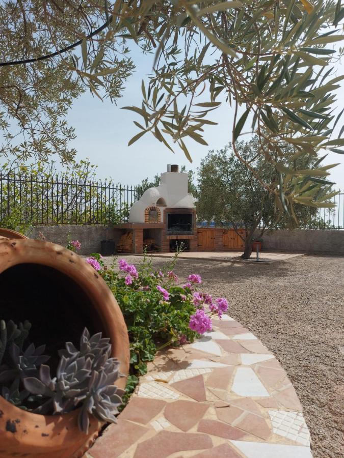Cortijo Blanco Villa Albondon Ngoại thất bức ảnh