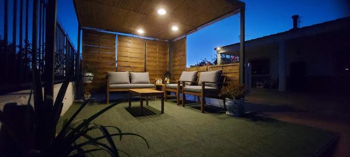 Cortijo Blanco Villa Albondon Ngoại thất bức ảnh