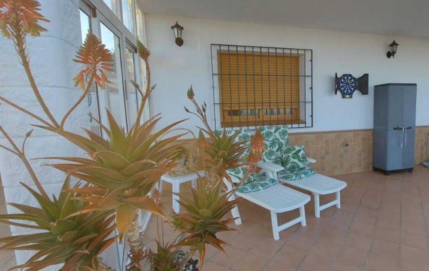 Cortijo Blanco Villa Albondon Ngoại thất bức ảnh