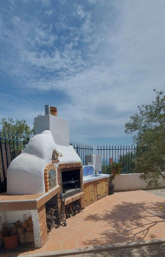 Cortijo Blanco Villa Albondon Ngoại thất bức ảnh