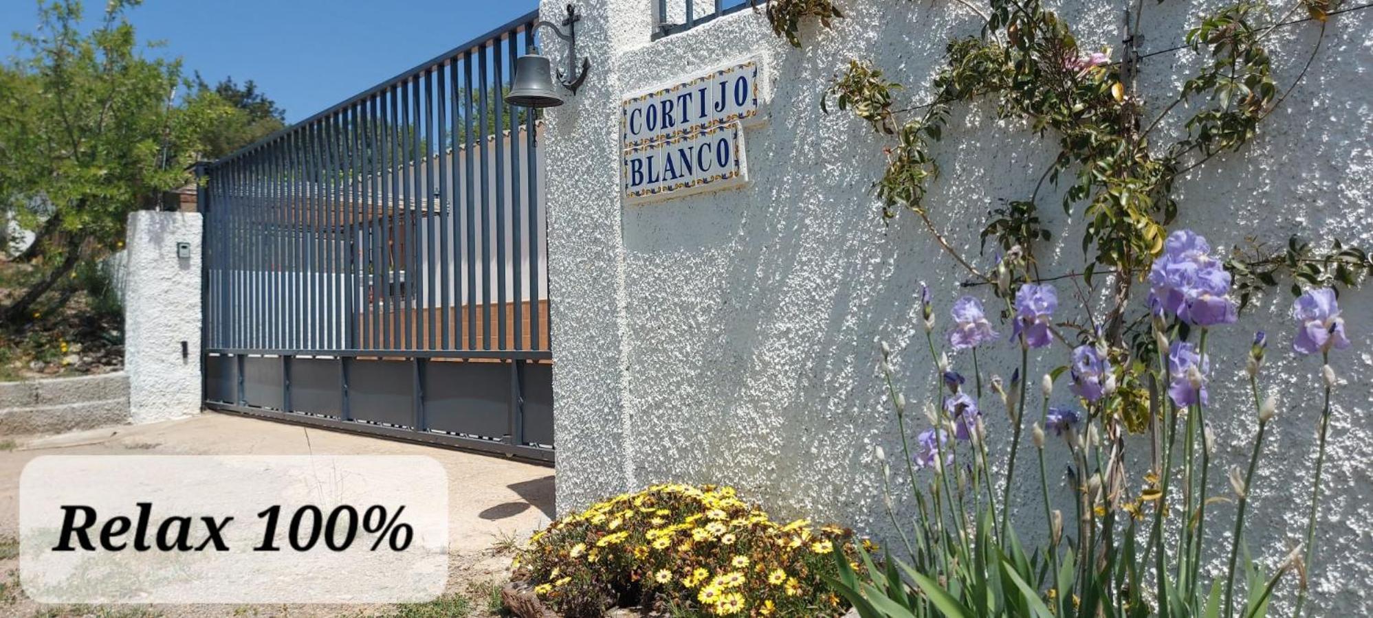 Cortijo Blanco Villa Albondon Ngoại thất bức ảnh