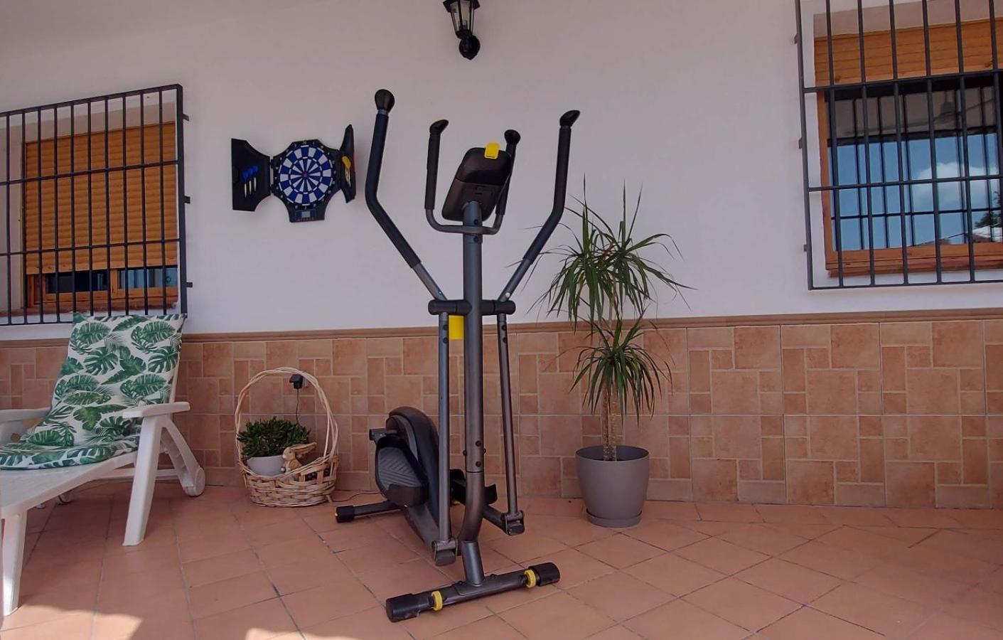 Cortijo Blanco Villa Albondon Ngoại thất bức ảnh