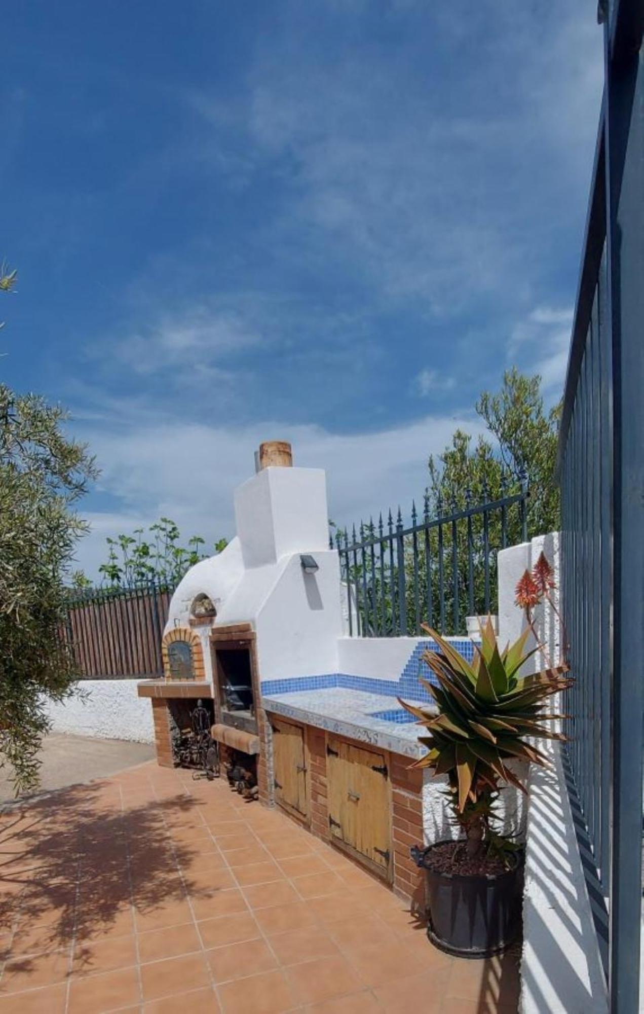 Cortijo Blanco Villa Albondon Ngoại thất bức ảnh